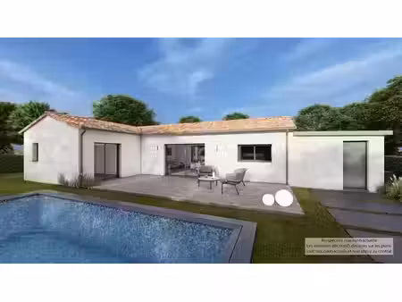vente maison neuve 5 pièces 110 m² à bonrepos-sur-aussonnelle (31470)  323 000 €