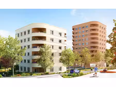 vente programme neuf t1  t2  t3  t4  t5 43 à 81 m² rillieux-la-pape (69140)