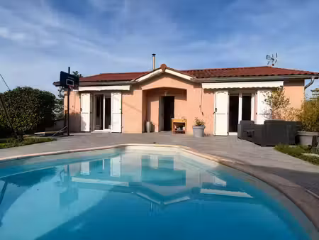 vente maison 4 pièces 90 m² châtillon (69380)