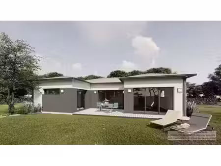 vente maison neuve 5 pièces 113 m² à léguevin (31490)  400 000 €