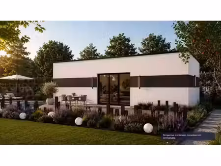 vente maison neuve 3 pièces 80 m² à vannes (56000)  404 000 €