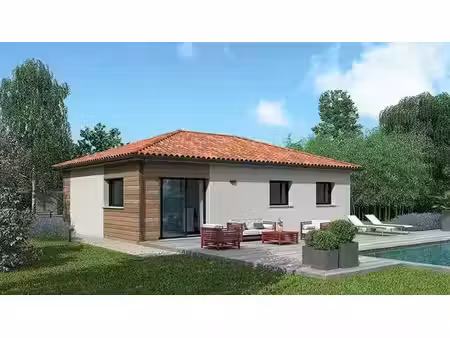 vente maison neuve 4 pièces 75 m² à jonage (69330)  417 361 €