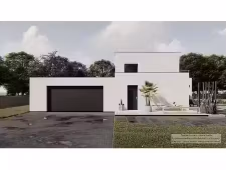 vente maison neuve 5 pièces 135 m² à labarthe-sur-lèze (31860)  422 000 €