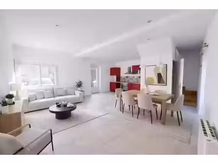 vente appartement 3 pièces 64.02 m² à nemours (77140)  170 000 €