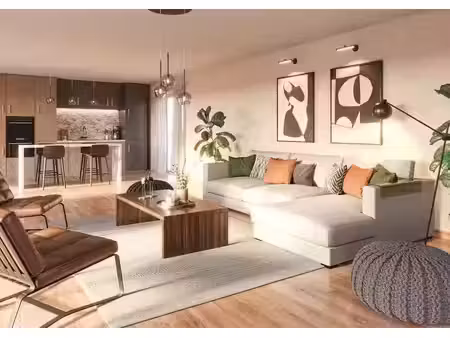 vente programme neuf t2  t3  t4 42 à 82 m² entzheim (67960)