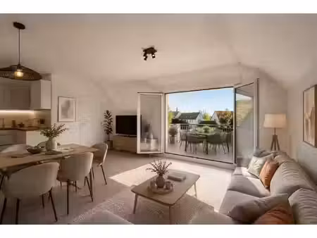 vente appartement 2 pièces 83 m² epfig (67680)