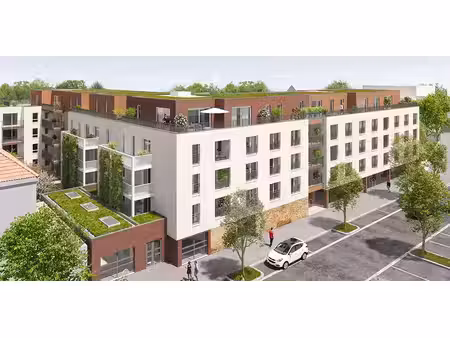 vente programme neuf t2  t3  t4 42 à 76 m² haguenau (67500)