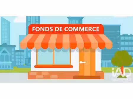 vente commerce 297 m² roppenheim (67480)