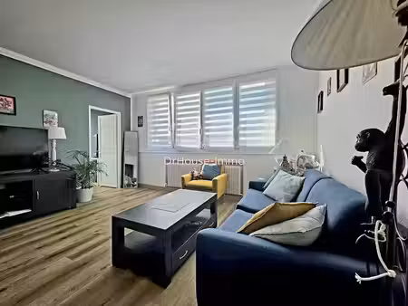 vente appartement 4 pièces 74.38 m² à beynes (78650)  178 000 €