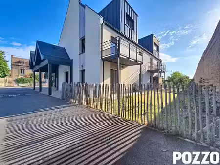 vente appartement 2 pièces 49.73 m² à bernières-sur-mer (14990)  196 100 €