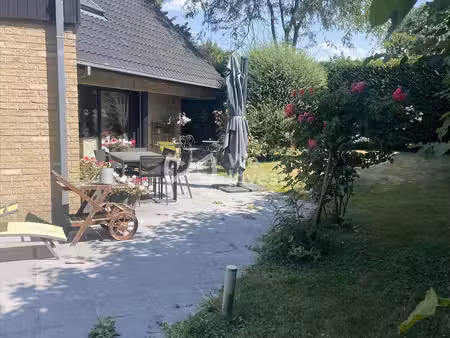 villa individuelle sur 837 m2 villeneuve d'ascq