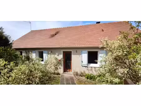 maison 3 chambres à gargenville