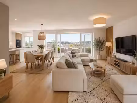 vente appartement 1 pièce 43 m² obernai (67210)