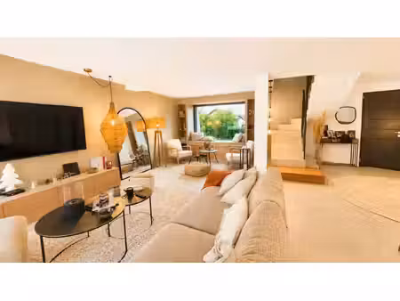 villa contemporaine 5 pces - nangy (74)