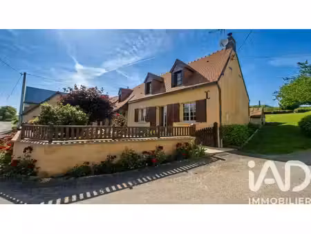 vente maison 6 pièces 149 m² le grand-lucé (72150)