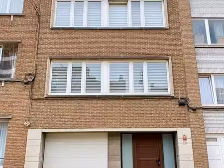 maison à vendre à avenue des myrtes 28  1080 molenbeek-saint-jean 28 molenbeek-saint-jean 