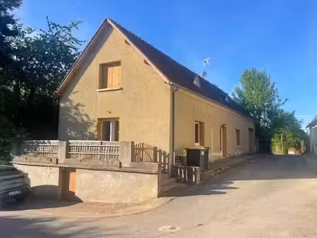 vente maison 5 pièces 113 m² val-au-perche (61260)
