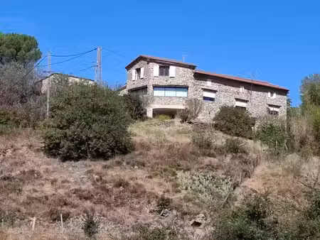 vente maison 7 pièces 186 m² sarras (07370)