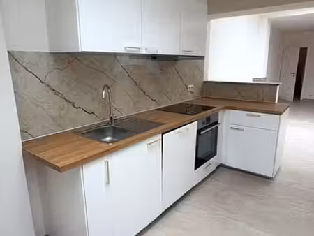 rez-de-chaussée 2 chambres avec jardin à courcelles