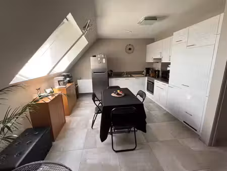 superbe appartement à louer à tournai