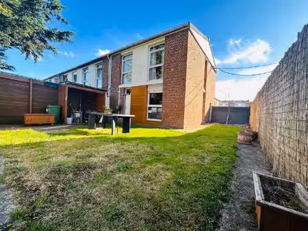 en vente maison 86 m² – 121 600 € |haillicourt