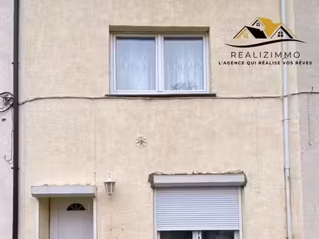 maison deux façades avec jardin et garage – 140 m²