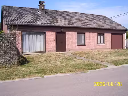 maison viager occupé