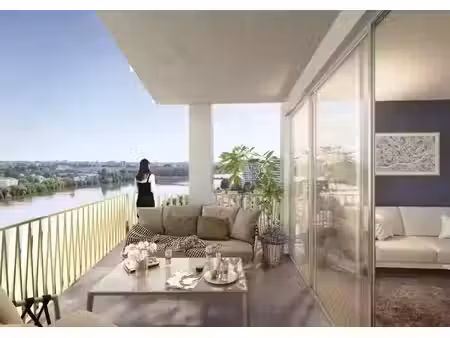 vente appartement 1 pièce 40 m² pantin (93500)