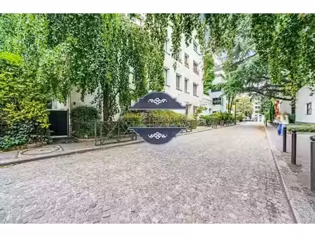 vente appartement 1 pièce 15.5 m² à paris 16ème (75016)  183 000 €