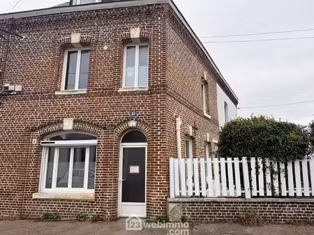 vente maison 5 pièces 92 m² bihorel (76420)