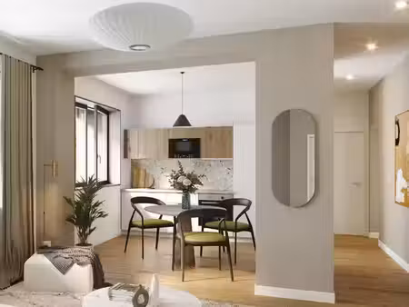 vente programme neuf t1  t2 25 à 40 m² niort (79000)