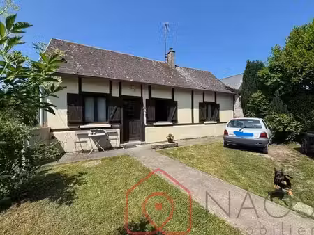 vente maison 4 pièces 85 m² le translay (80140)