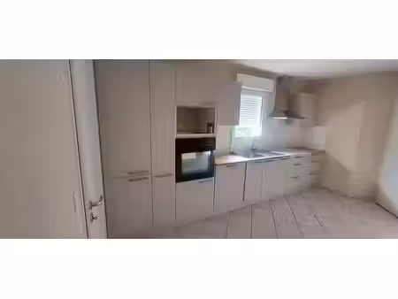 maison de 91m2 à louer sur vouillé