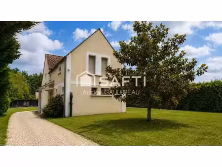 vente maison 6 pièces 182 m² montfort-l’amaury (78490)