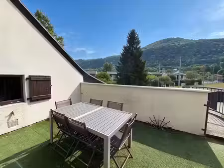 vente duplex 4 pièces 88.23 m² à poisat (38320)  274 000 €