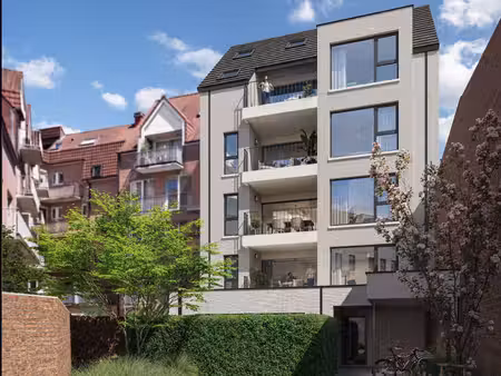 appartement à vendre à zeelaan 211 coxyde (rbw77931)