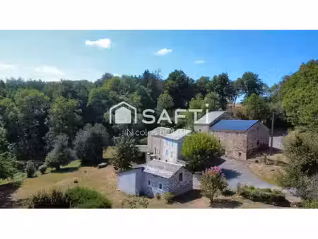 vente maison 7 pièces 184 m² brassac (81260)