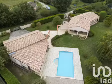 vente maison 6 pièces 196 m² damiatte (81220)