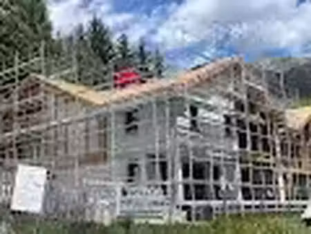 vente appartement 3 pièces à saint-chaffrey (05330)  383 000 €