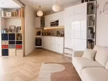 vente duplex 3 pièces 60 m² à montreuil (93100)  420 000 €