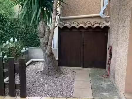 location maison 2 pièces 30 m² à bormes-les-mimosas (83230)