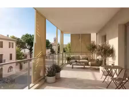 vente appartement 1 pièce 42 m² brignoles (83170)