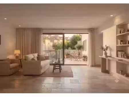 vente appartement 2 pièces 75 m² brignoles (83170)