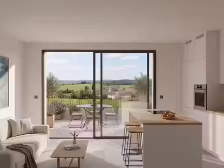 vente appartement 1 pièce 50 m² carcès (83570)