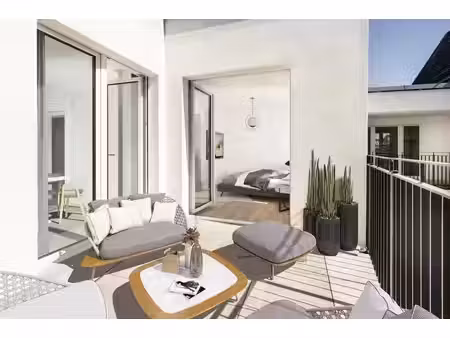 vente appartement 1 pièce 40 m² cogolin (83310)