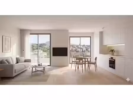 vente appartement 1 pièce 46 m² cogolin (83310)