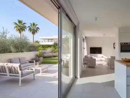 vente appartement 1 pièce 46 m² cogolin (83310)