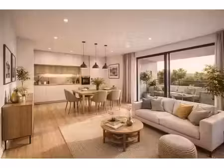 vente appartement 1 pièce 55 m² cogolin (83310)