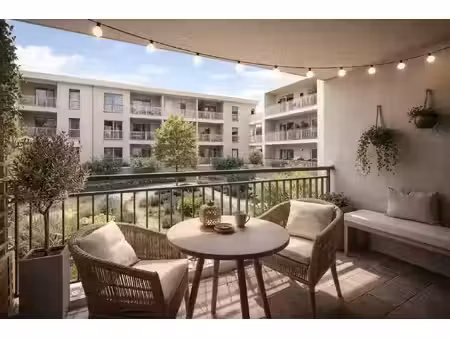 vente appartement 1 pièce 44 m² la londe-les-maures (83250)
