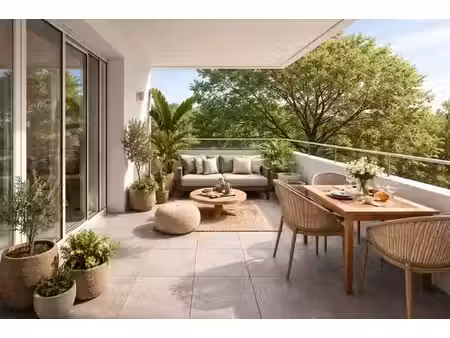 vente appartement 1 pièce 41 m² la seyne-sur-mer (83500)